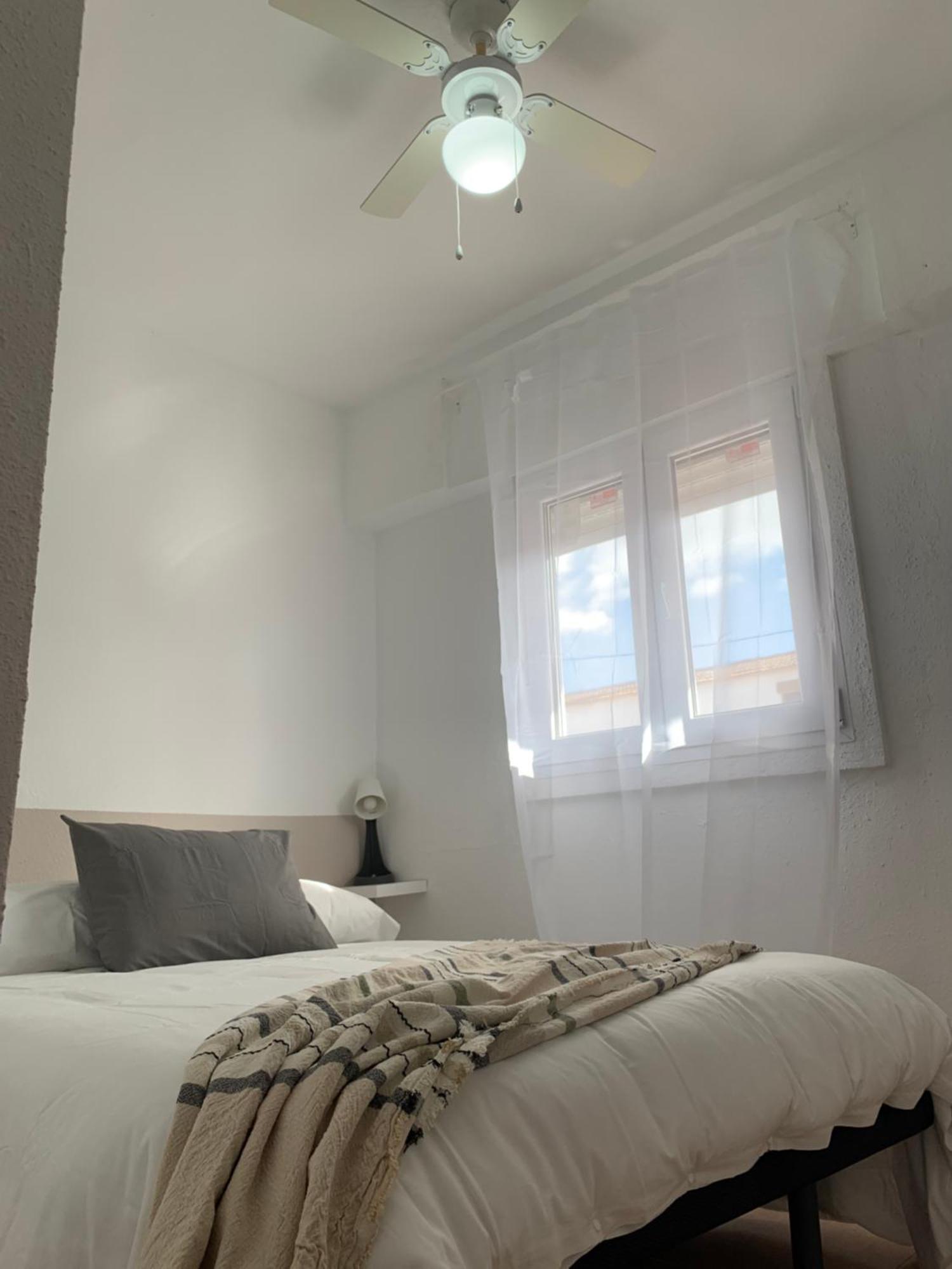 Mejorana Habitaciones Madrid Dış mekan fotoğraf