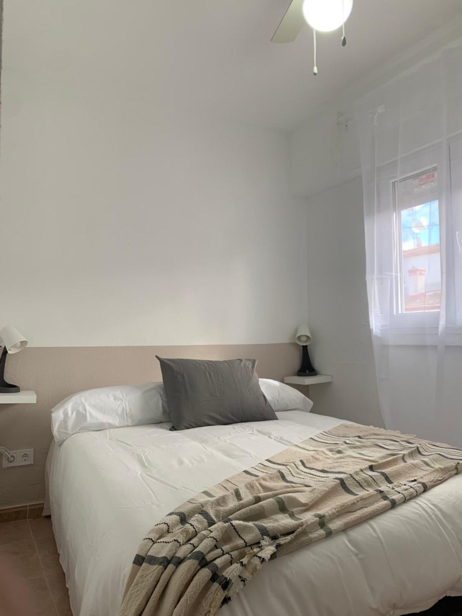 Mejorana Habitaciones Madrid Dış mekan fotoğraf