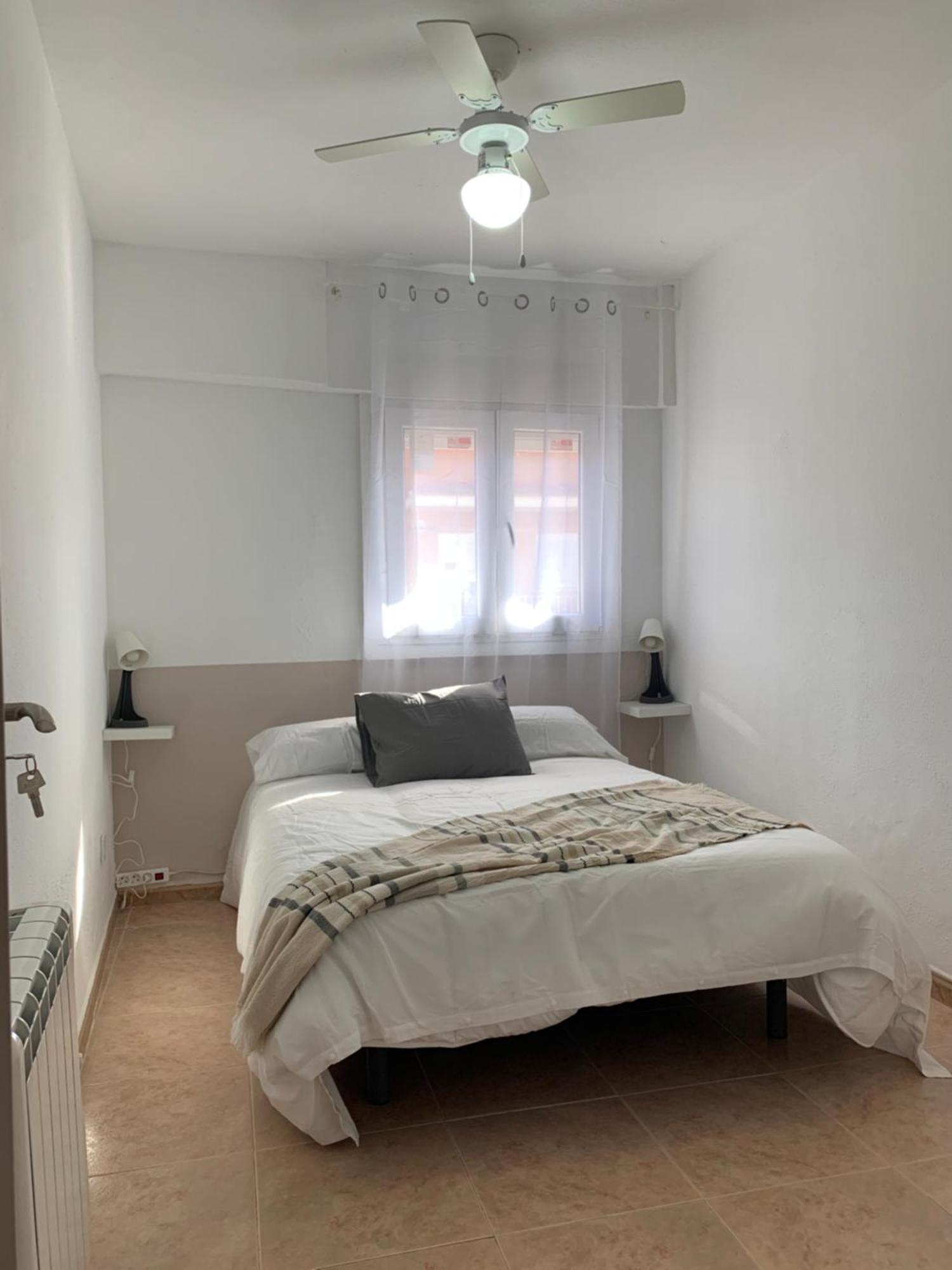 Mejorana Habitaciones Madrid Dış mekan fotoğraf