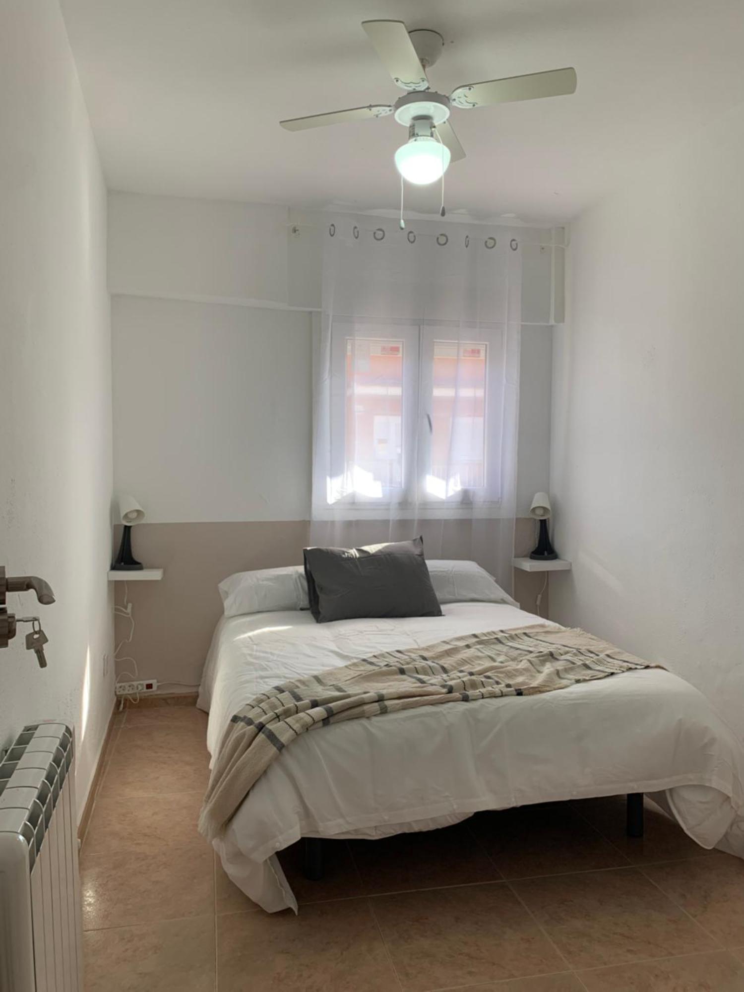 Mejorana Habitaciones Madrid Dış mekan fotoğraf